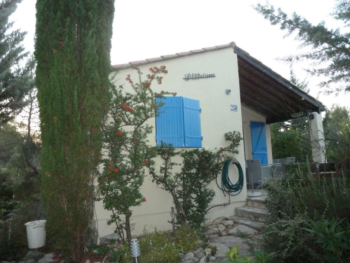 فيلا Parc Le Duc, Lilliputienne 258 Fontanes  المظهر الخارجي الصورة