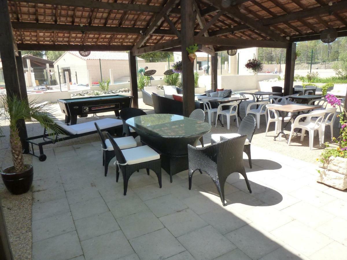 فيلا Parc Le Duc, Lilliputienne 258 Fontanes  المظهر الخارجي الصورة
